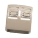 thumbnail image 1 of Cubierta del panel de salida de aire acondicionado trasero W2048300354 para Beige, 1 of 8