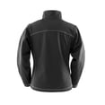 thumbnail image 2 of Result Work-Guard - Chaqueta SoftShell con pespuntes Treble para chica mujer (Negro), 2 of 2