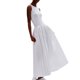 thumbnail image 2 of Lucakuins - Vestido de verano para mujer, sin mangas, sin mangas, informal, de talla grande, con cuello redondo, minivestido de verano, ajuste holgadonea A, vestido de fiesta, playa, bohemio Lucakuins moda, 2 of 6