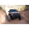 DV8 Offroad 2018-22 Jeep JL & 2020-2022 Jeep JT A-Pillar Dual Pod Light Mounts LBJL-04
