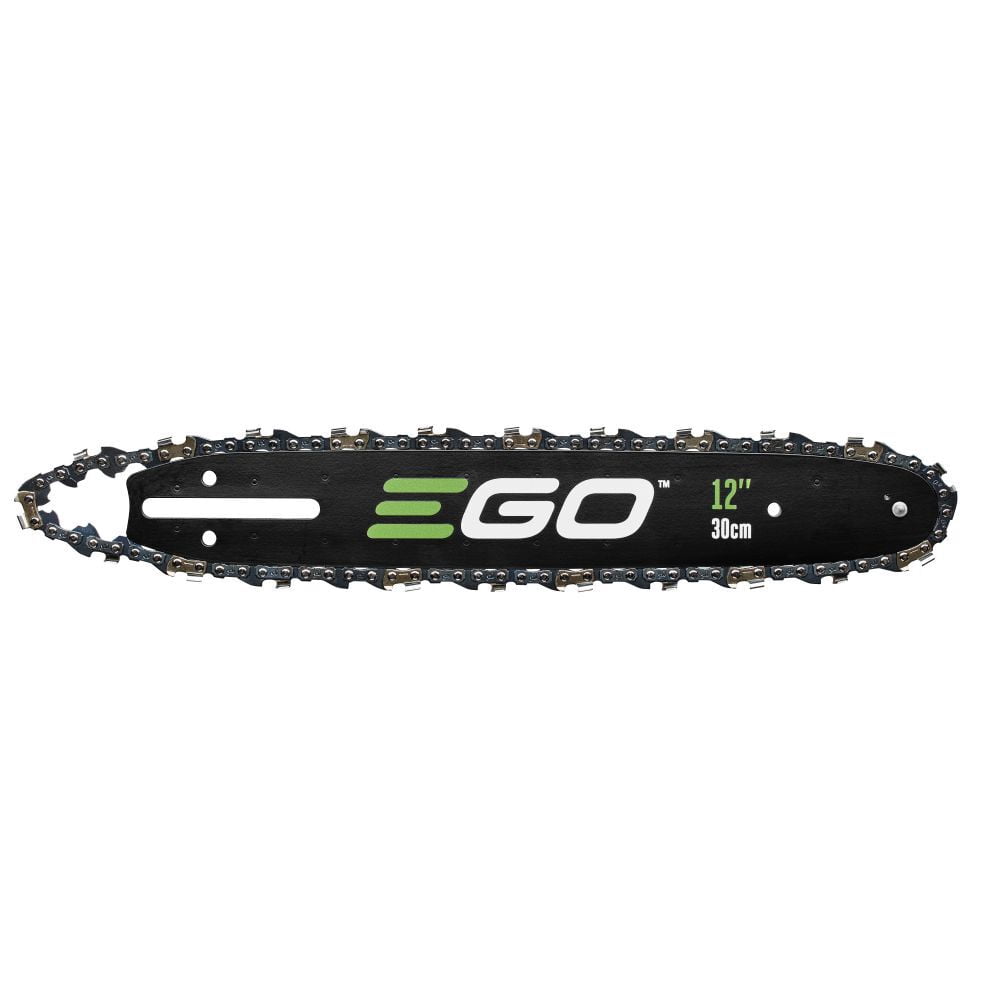 EGO Power+ 12 Inch Compact Chain Saw Bar And Chain