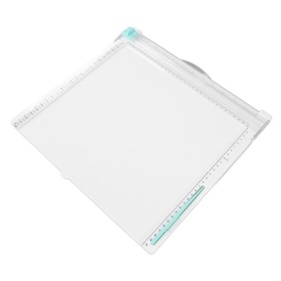 Tablero de Punteje de Recortadores de Papel, Cortador de Papel de Artesanía de Posicionamiento fácil para Sobre