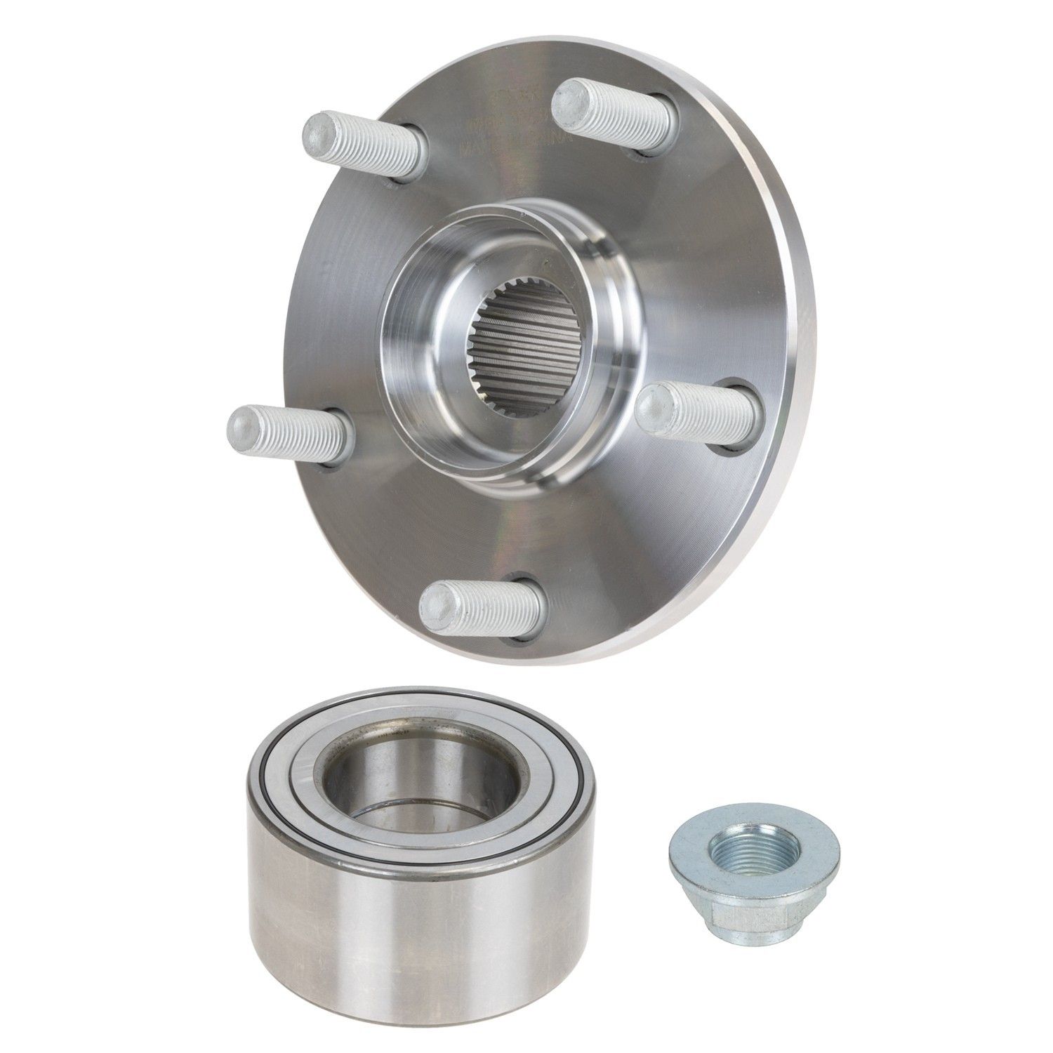Schaeffler WH9030K, Hub Assembly Kit, Wheel Bearing - Generation 1, Compatible with Lexus ES350 07-13, RX350 07-09; Toyota Avalon 05-13, Camry 04-13, Highlander 05-07