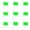 Green, variant on Gytml 10Pcs Hand Waving Mini Stick Flag Solid Color Blank Hand Flag With Wooden Flagpole Lightweight Small Handheld Flag For Parade Party Sports Event Decor(Red-10Pcs)