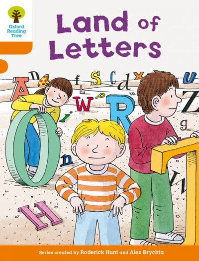 Oxford Reading Tree Biff Chip and Kipper Stories: Level 6 Mo