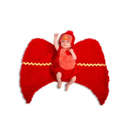 Baby Swaddle Wings Hatchling Bird Costume
