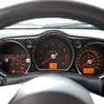 thumbnail image 1 of Loewten Carbon Fiber Interior Instrument Cluster Panel Cover Trim Fit For 350z 2006-2009,Interior Instrument Panel Cover,Instrument Cluster Panel Cover, 1 of 8