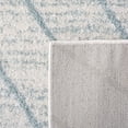 thumbnail image 6 of SAFAVIEH Adirondack Evonne Geometric Area Rug, Light Grey/Light Blue, 9' x 12', 6 of 8