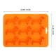 thumbnail image 2 of Moldes y bandeja para cubitos de hielo de silicona con forma de perro Dachshund, 2 of 7