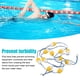 thumbnail image 4 of Divisores de carriles de piscina protección del medio ambiente evitan la turbidez línea de carril flotante de 7 cm de diámetro para competición de natación ANGGREK Otros, 4 of 8