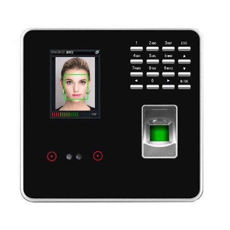 ZKTeco FA200 TCP/IP Attendance And Access Control Face & Fingerprint Reader Time