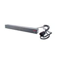 thumbnail image 3 of APC Basic Rack-Mount PDU - Bande de distribution d'Alimentation (Montable sur Grille) - AC 208/230 V - Entrée : IEC 60320 C20 - Connecteurs de Sortie : 12 (Power IEC 60320 C13) - 1U - 19 Pouces - Cordon de 8 Pi - Noir - pour P/N : SMTL1000RMI2UC, SMX1000C, SMX1500RM2UCNC, SMX750C, 3 of 4