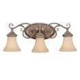 thumbnail image 1 of Vaxcel International W0156 Avenant 3L Vanity - French Bronze, 1 of 2