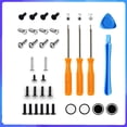 thumbnail image 2 of Kit de Réparation Professionnel pour Manette de Jeu XBOX ONE Series X S Vis et Tournevis Outil de Réparation pour PS4 PS5 02, 2 of 6