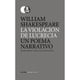 thumbnail image 1 of Libro La Violacion De Lucrecia Tapa Dura, Autor William Shakespeare, Editorial Vaso Roto Ediciones, 1 of 1