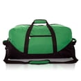 thumbnail image 2 of Gym Bag for Women and Men, Workout Bag for Sports and Weekend Getaway, Waterproof Dufflebag with Adjustable Straps, 2 of 6