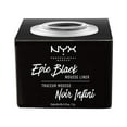 thumbnail image 6 of NYX Professional Makeup Epic Black Mousse Liner 0.10 oz, 6 of 6
