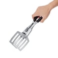 thumbnail image 3 of Abrazadera De Barbacoa, Acero Inoxidable, Pan Freidor, Pescado, Pan, Carne, Pinza BBQ, Clip, Cocina, Utensilio De Cocina, Tenaza, 3 of 7