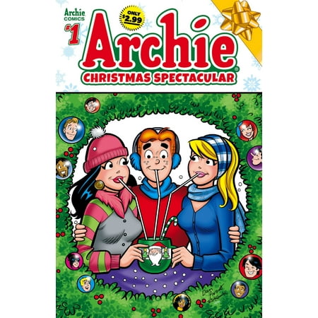 Archie's Christmas Spectacular #1 - eBook