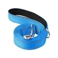 thumbnail image 2 of Correa de entrenamiento para perros jinwen Reflectante 6 pies Azul Claro, 2 of 8