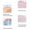 thumbnail image 4 of New Baby Wipe Warmer Wet Towel Dispenser Napkin Warming Box Household/car Use Mini Wipe Box Wipe White, 4 of 5