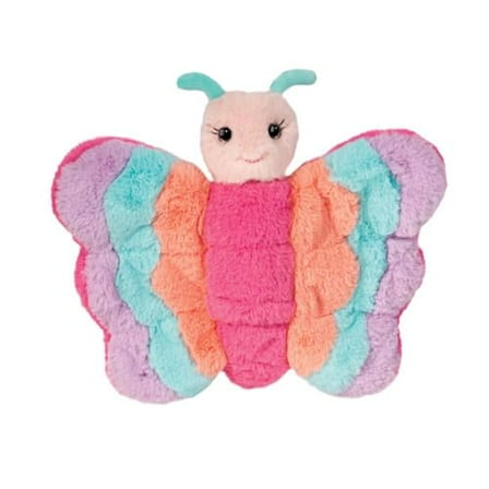 Douglas Bindi Butterfly Puppet Soft Plush Stuffed Animal Toy #1545