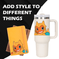 thumbnail image 3 of Charmander Sticker – The Perfect Cute Dragon with a Personal Touch, 3 of 5