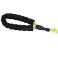 thumbnail image 3 of A99 Dog Pet Leash Strap Red Comfortable Padded Handle Elastic Band Medium Large Leader, 3 of 4