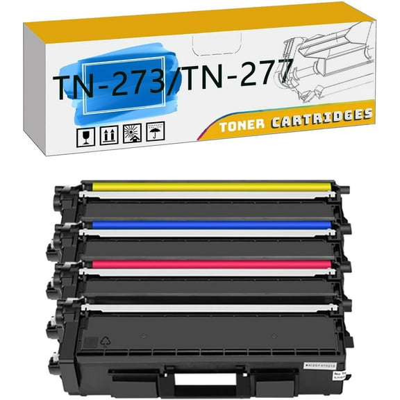 TN-273 TN-277 TN273 TN277 Toner Cartridges Compatible for Brother HL-3270CDW L3210CW L3230CDW L3270CDW L3290CDW DCP-L3510CDW L3551CDW MFC-L3750CDW L3710CW L3750CDW Printers