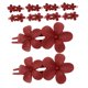 thumbnail image 5 of AURARMLET 10Ud Horquillas Para El Rojo Oscuro De Pinza Antideslizante Para Tipo De, 5 of 8