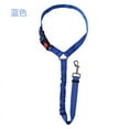 thumbnail image 1 of Reflective Dog Car Seat Belt & Safety Harness for Small Dogs, Vehicle Travel Leash, 1 of 6