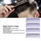 thumbnail image 3 of Peine de Dientes Anchos, Peine Que Se Desplegan de Cabello Portátil 10 PCS Paja de Trigo para viajar, 3 of 7