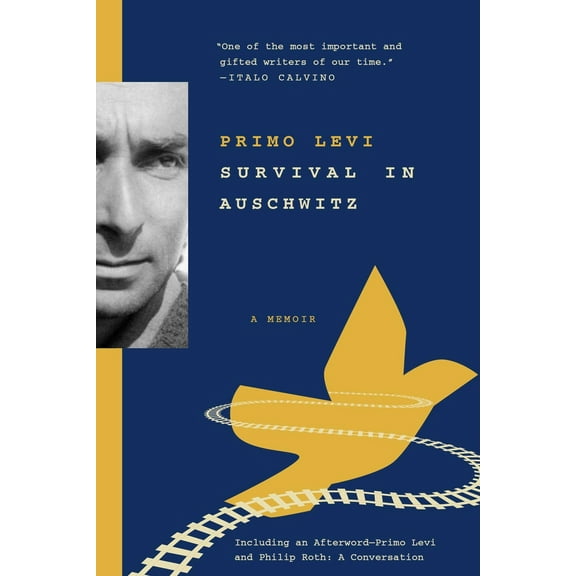 Pre-Owned Survival in Auschwitz (Paperback) 0684826801 9780684826806