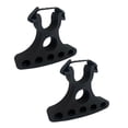 thumbnail image 1 of 1 Paire Support de Réparation de Vélo Portable Support de Guidon Forte Capacité de Charge Compact Universel Crics de Guidon de Bicyclette, 1 of 8