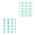 thumbnail image 4 of Ruiboury RC Body Shell Clips R Shape Rcaing RC 1/10 Car for Accessories green length 24mm 2Set, 4 of 6