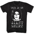 thumbnail image 2 of Andre The Giant Straight Outta Here Black T-Shirt, 2 of 4