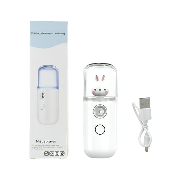 HIBIBUD Easy Care 15s Heated Mini Travel Steamer Cordless Battery Operated Fabric Steam For The Home