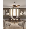 thumbnail image 6 of Casablanca Fans - Fellini - 5 Blade 60 Inch Ceiling Fan With Wall Control In, 6 of 6