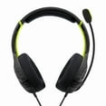thumbnail image 3 of PDP Casque filaire AIRLITE: Carbone électrique - Xbox Series X|S, Xbox One, & Windows 10/11, 3 of 5