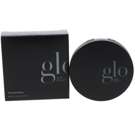 Glo Skin Beauty Pressed Base Natural Medium 0.31 oz