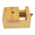 thumbnail image 2 of Wooden Carving Clamp, Lightweight Mini Bench Vice Clamp  For Watch Maintenance, 2 of 8