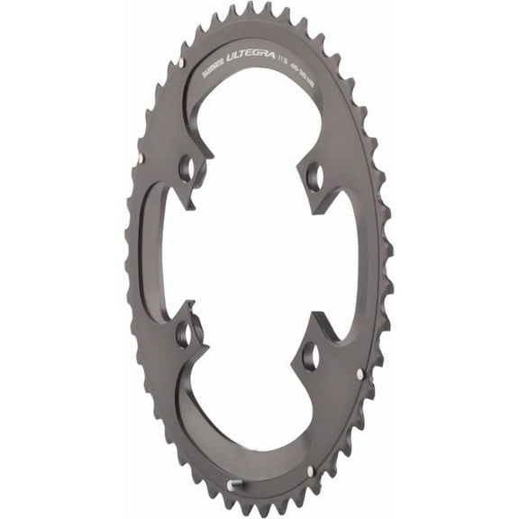Shimano Ultegra 6800 46t 110mm 11-Speed Chainring for 36/46t