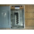 thumbnail image 7 of Cutler-Hammer BRP20B100, 100A 120/240V Aluminum Main Breaker Circuit Breaker, 7 of 7