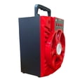 thumbnail image 2 of Bocina con Soporte Big Sund Rojo, 2 of 4