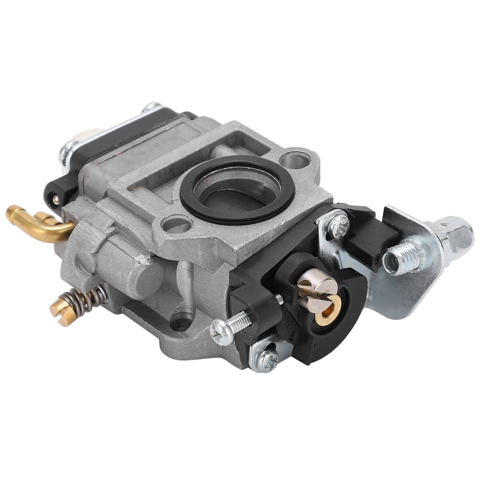 "Carburetor Kit, Lawn Mower Pruning Trimmer Carburetor Easy Use