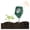 Double Needle, variant on Single Needle Soil PH Meter Mini Moisture Sensor Detectorfor Gardening Plants Farming Water Analyzer Test Tool