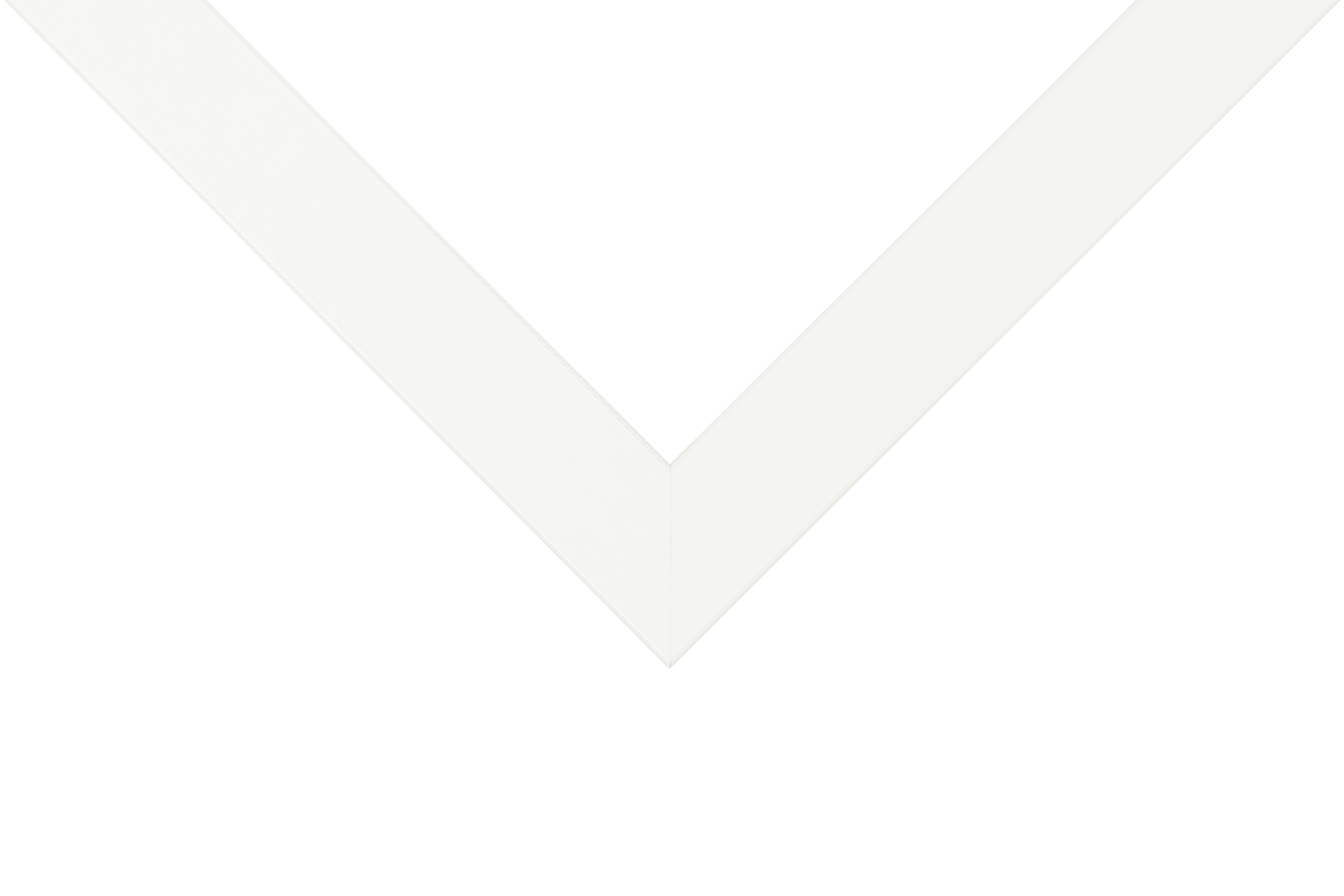Affordable Medium White 18x24 Inch Picture Frame