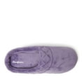 thumbnail image 5 of Dearfoams Women's Darcy Quilted Cuff Velour Clog House Slipper, 5 of 6