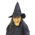 thumbnail image 2 of Máscara de de látex para Halloween, accesorio para disfraz de cosplay, altura de 70 cm para presentaciones en el escenario, ligera, suave y Estilo B, 2 of 8