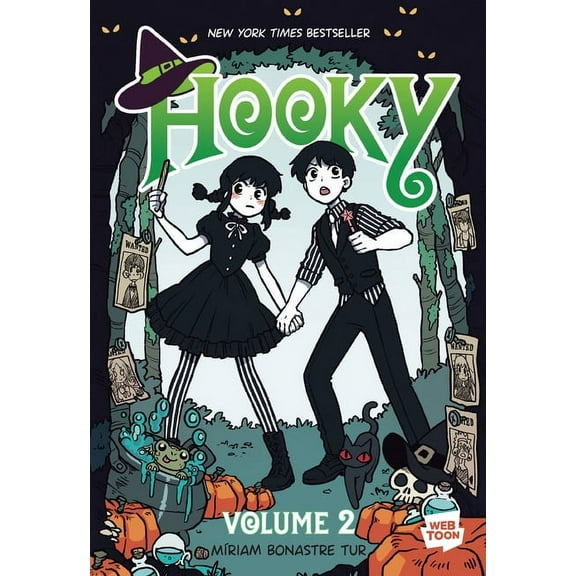 Hooky Hooky Volume 2, Book 2, (Hardcover)